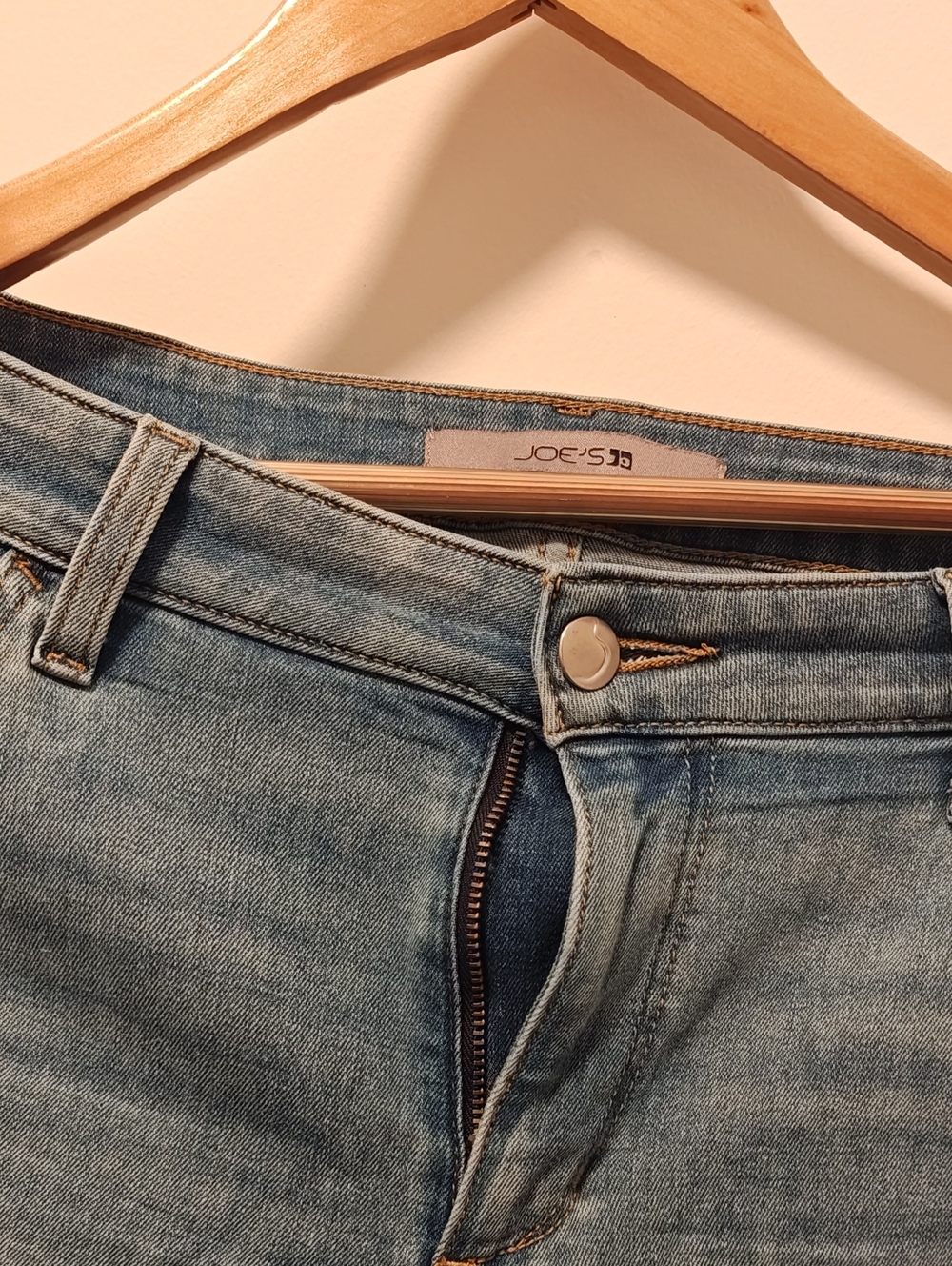 Joe's Jeans Women's Light Wash Skinny Denim